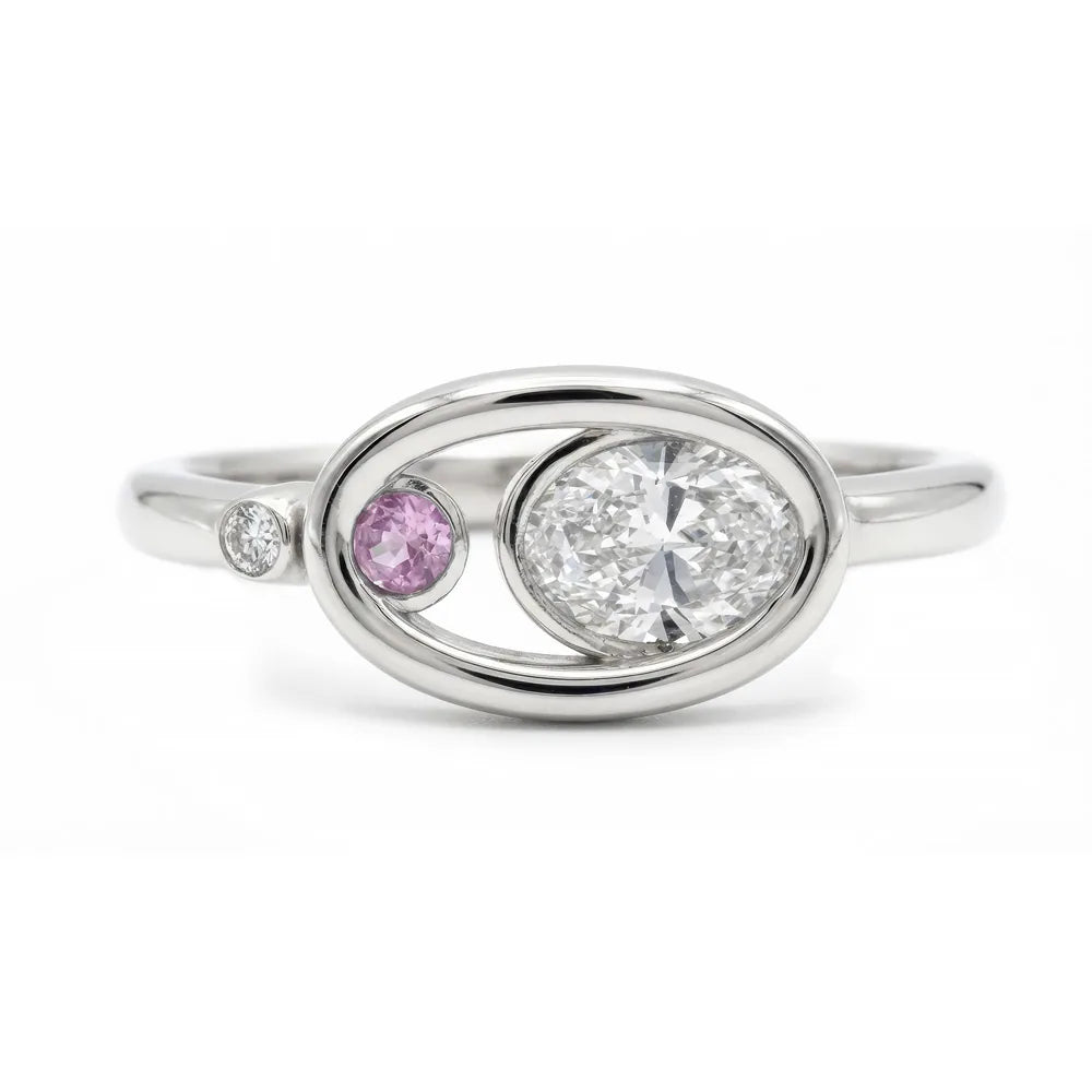 Elara Ring fine jewelry Olivia's October