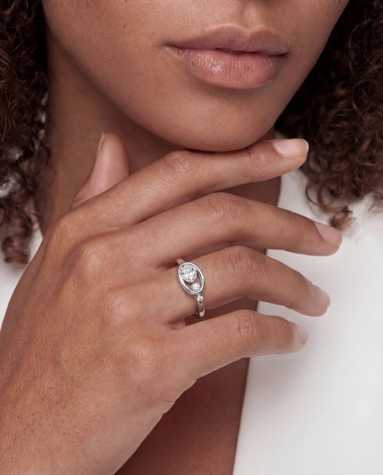 Elara Ring (All Diamonds)