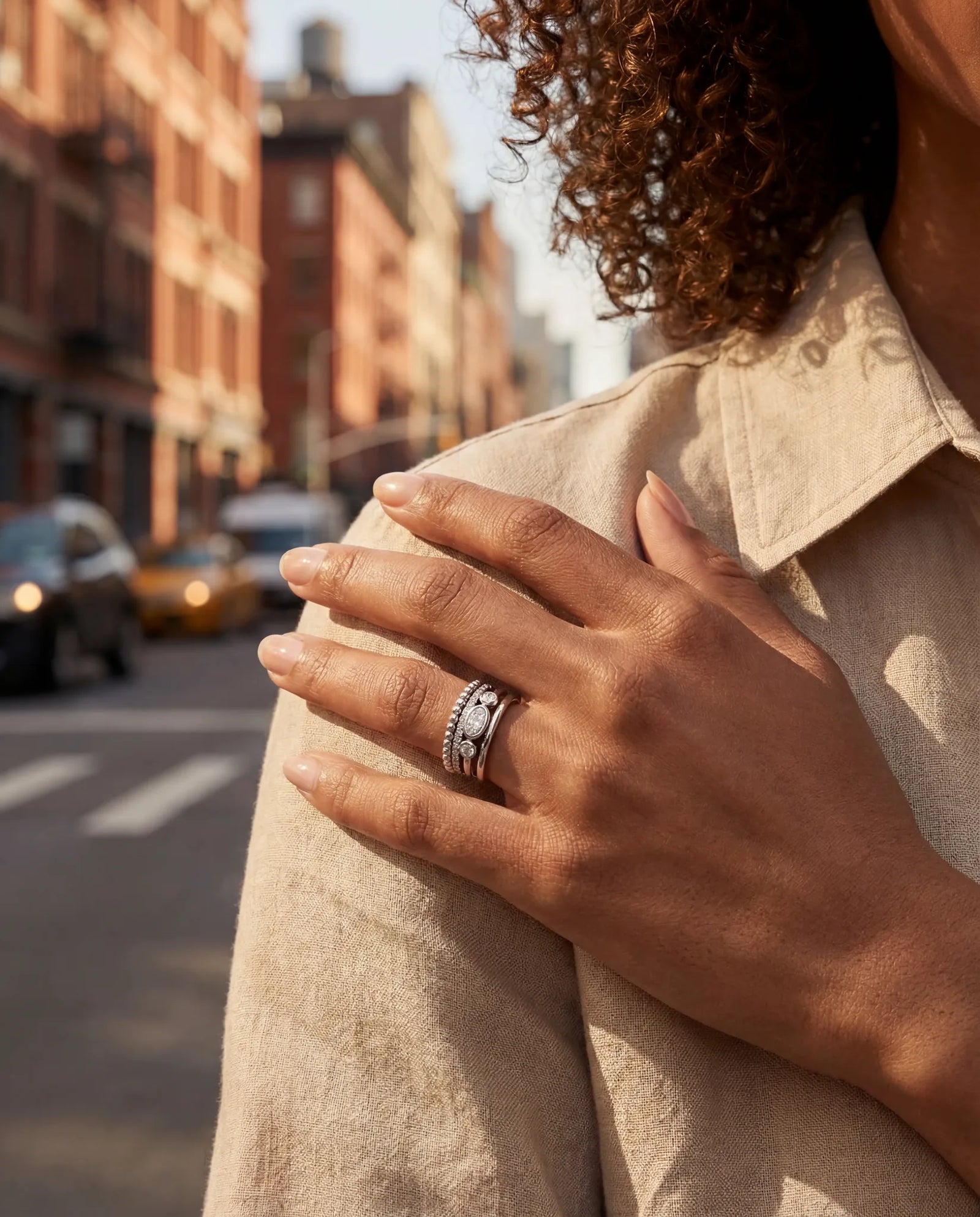 Vienne Ring (All Diamonds)