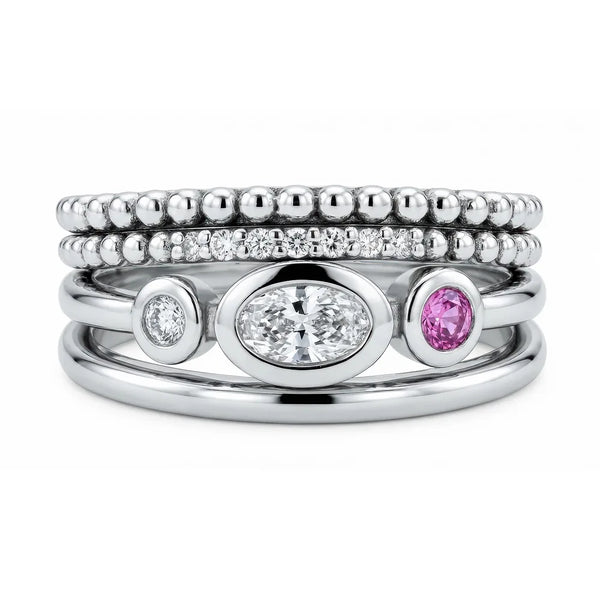 Vienne Ring collection product shot